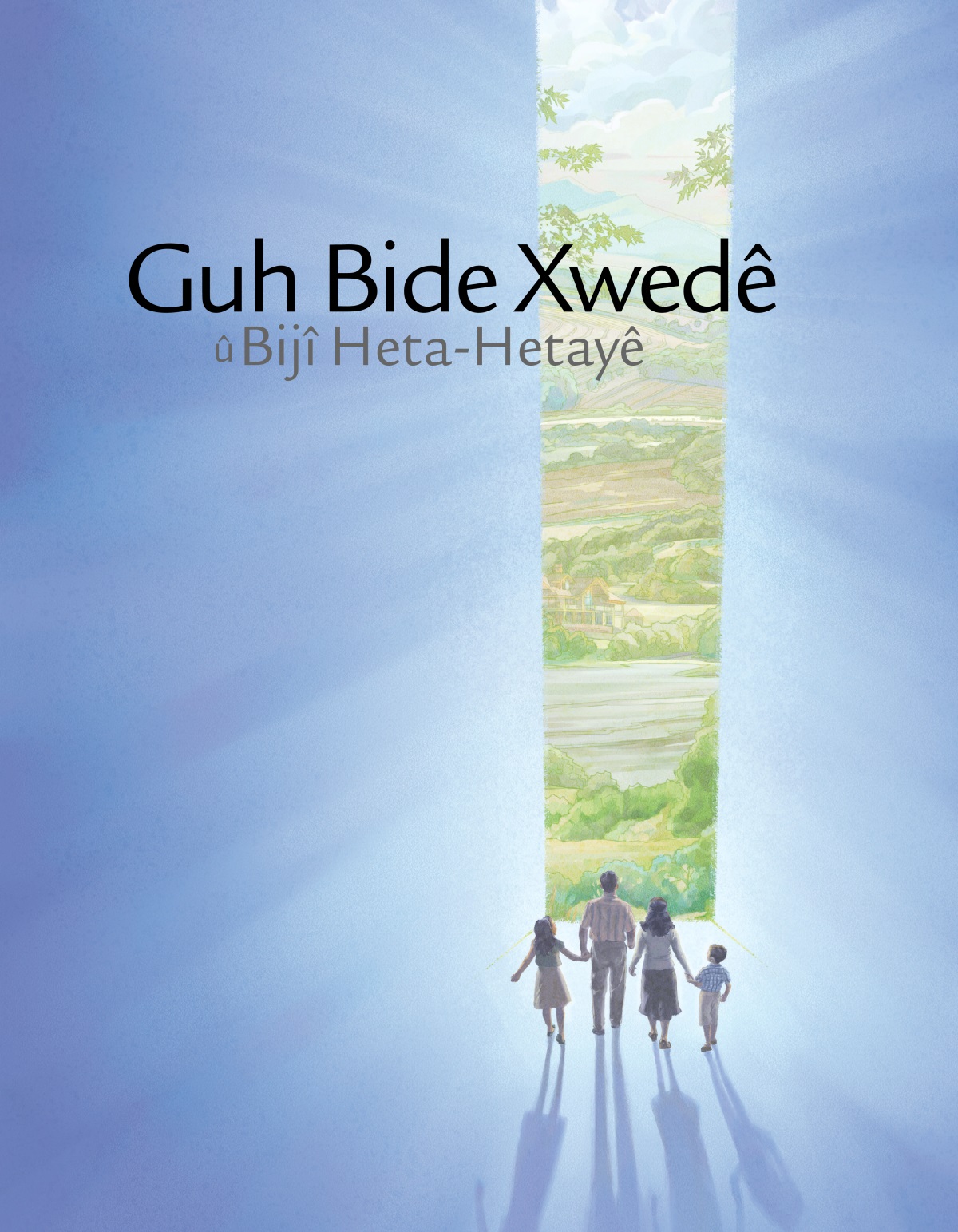 Guh Bide Xwedê û Bijî Heta-Hetayê
