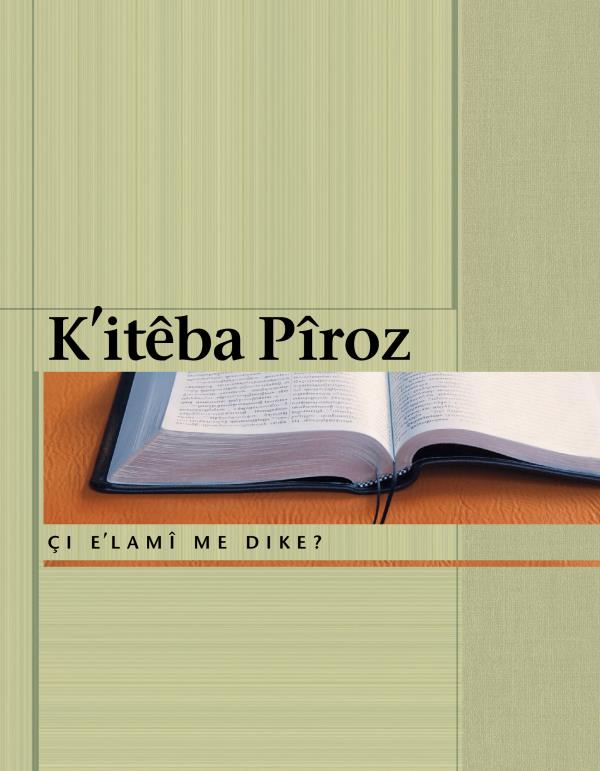 Kitêba Pîroz Çi Elamî Me Dike?