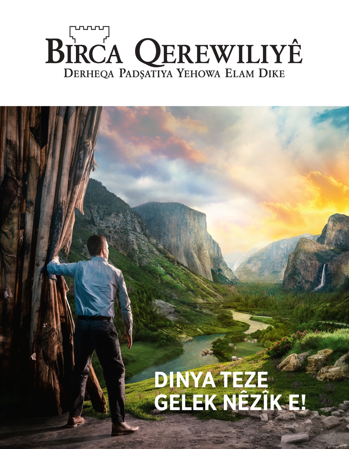Jûrnala Birca Qerewiliyê, № 2, 2021 | Dinya Teze Gelek Nêzîk e!
