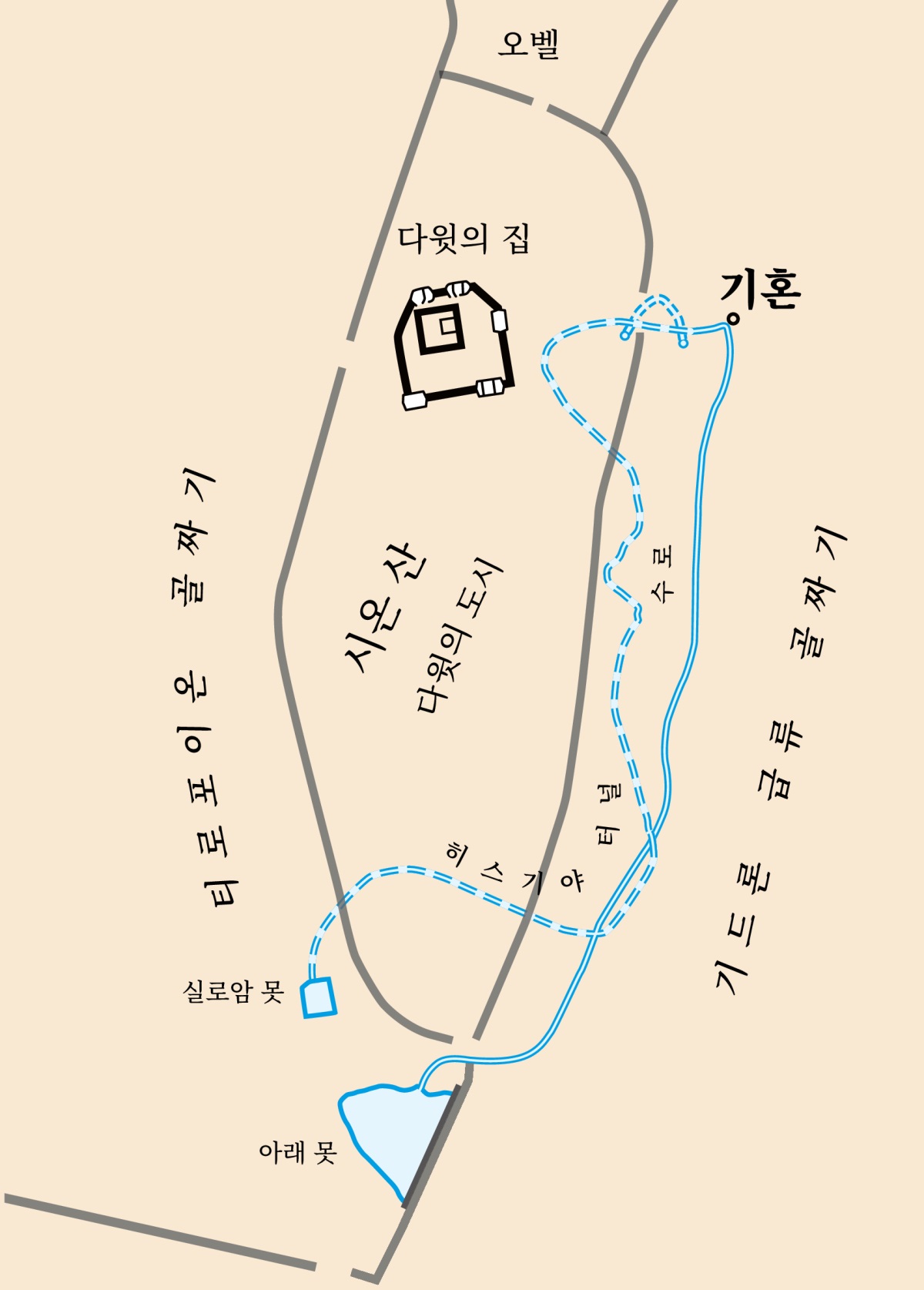 [279면 지도]