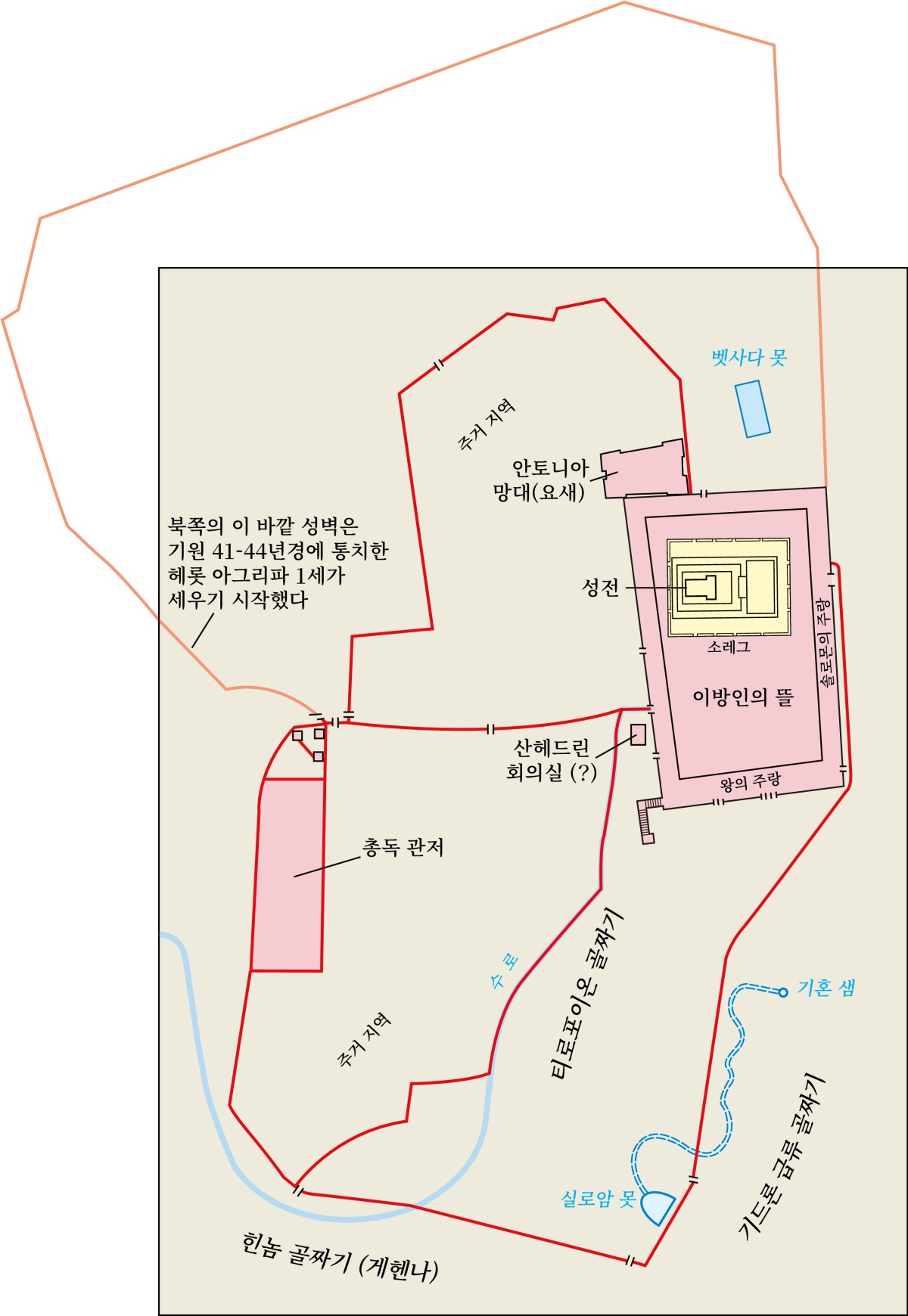 [542면 지도]