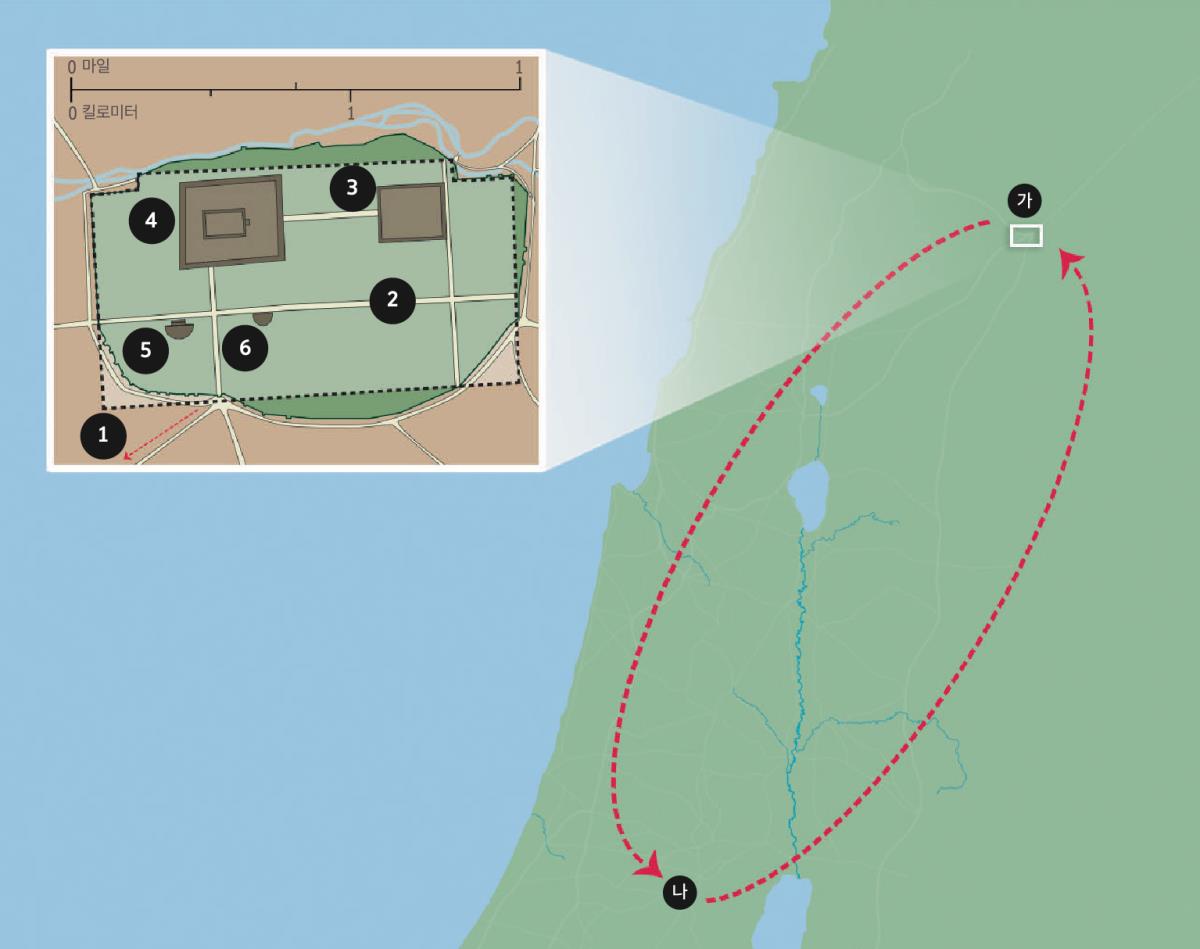 사울과 다마스쿠스