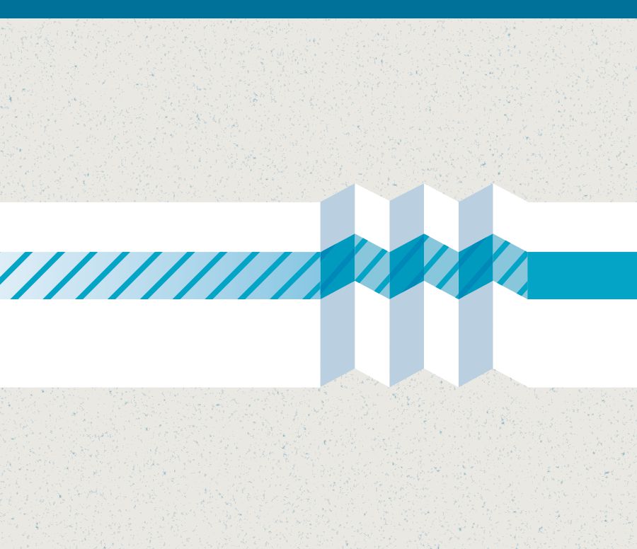 유배와 회복에 대한 예언들을 나타내는 서로 다른 색깔의 선