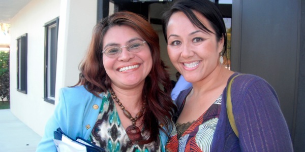 도리스와 캐서린