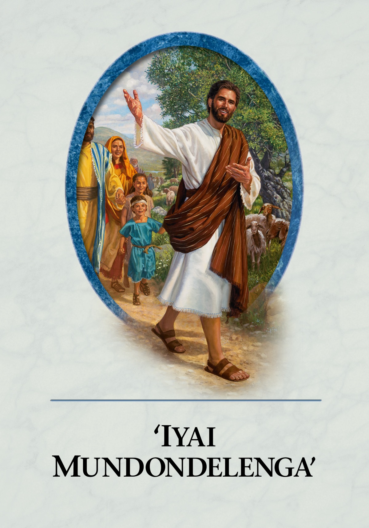 Buku wa ‘Iyai Mundondelenga.’