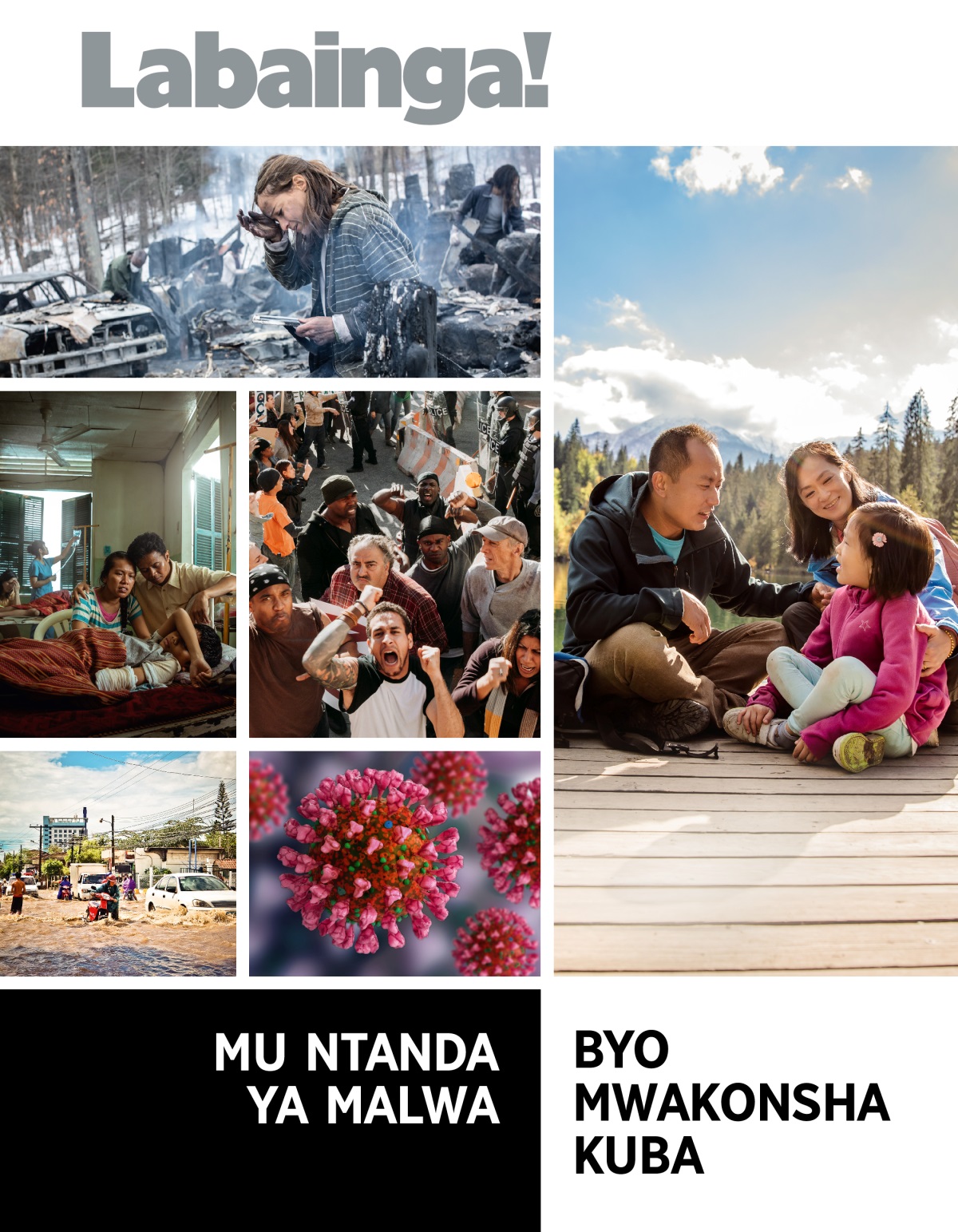 Labainga! Na. 1 2022 | Mu Ntanda ya Malwa​—Byo Mwakonsha Kuba.