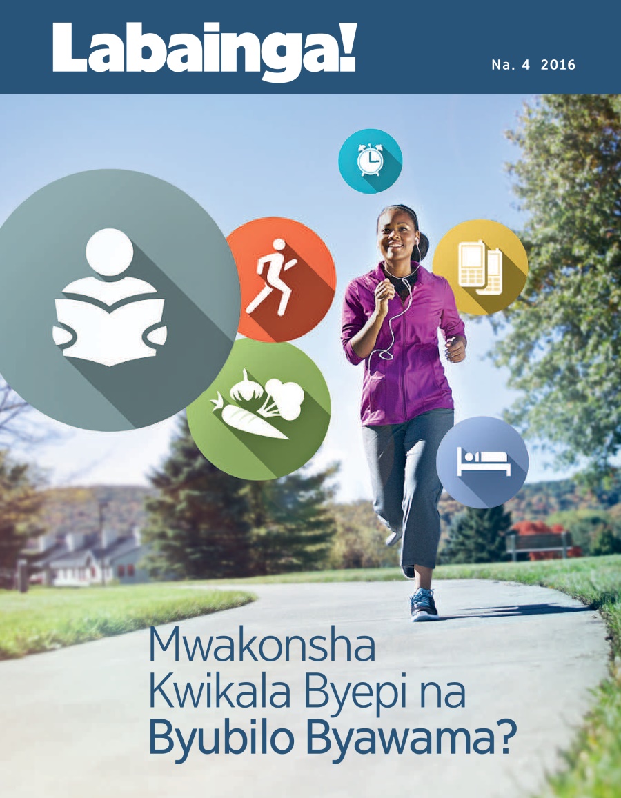 Awake! Na. 4 | Mwakonsha Kwikala Byepi na Byubilo Byawama?