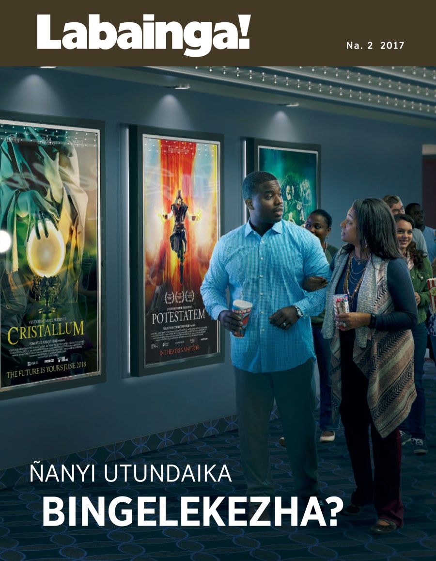 Labainga! Na. 2 2017 | Ñanyi Utundaika Bingelekezha?