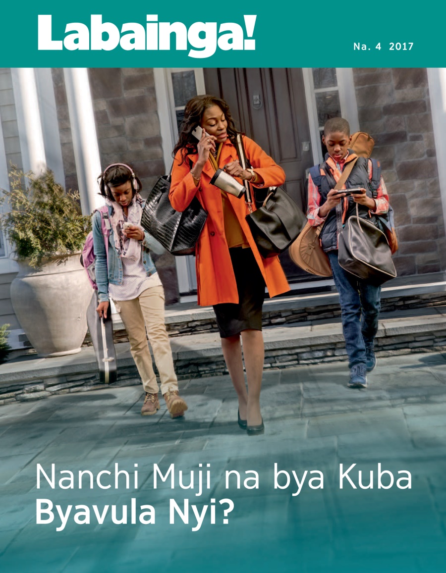 Labainga! No. 4 2017 | Nanchi Muji na bya Kuba Byavula Nyi?