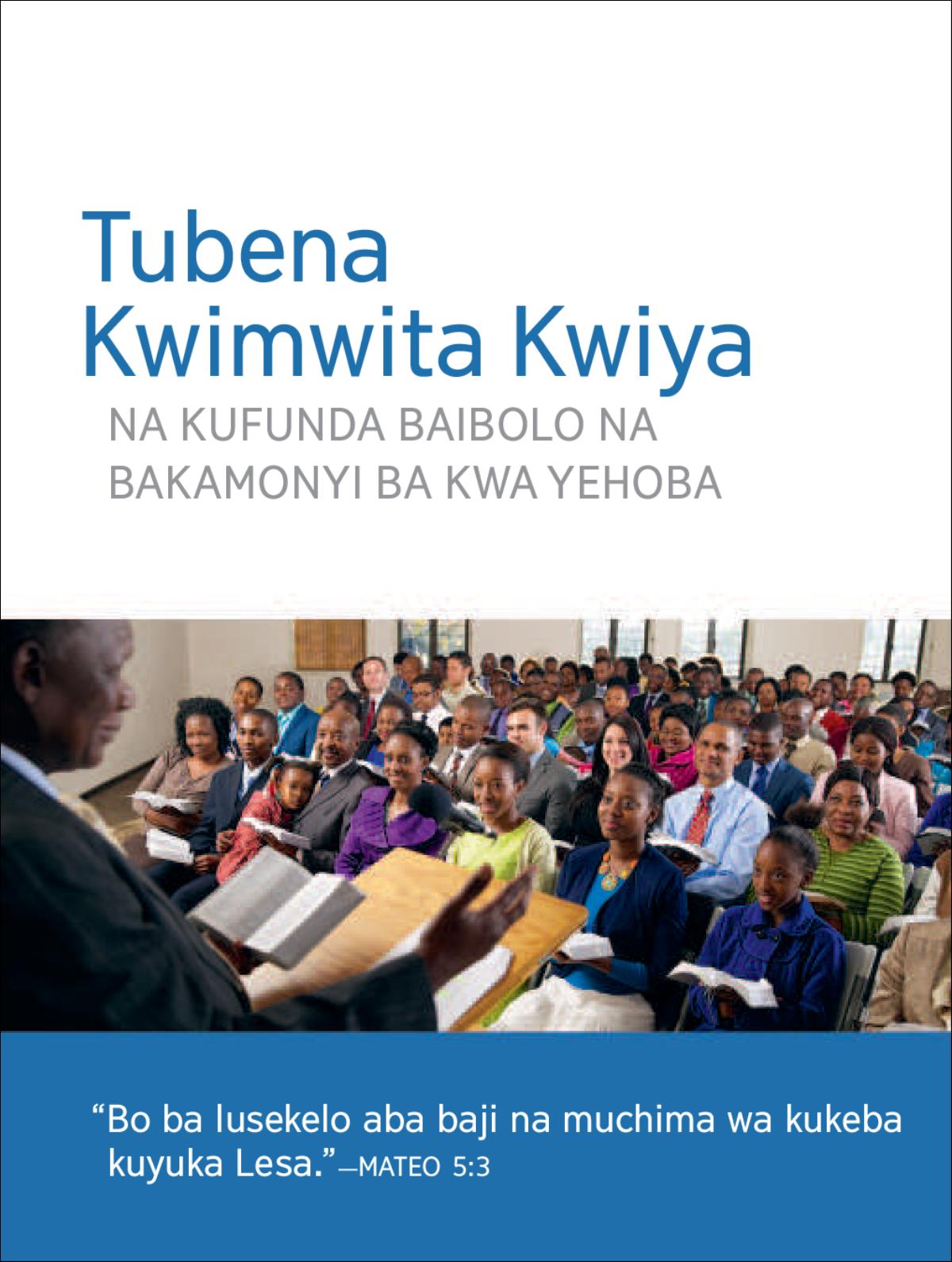 Tupepala Twakwichilapo Bantu