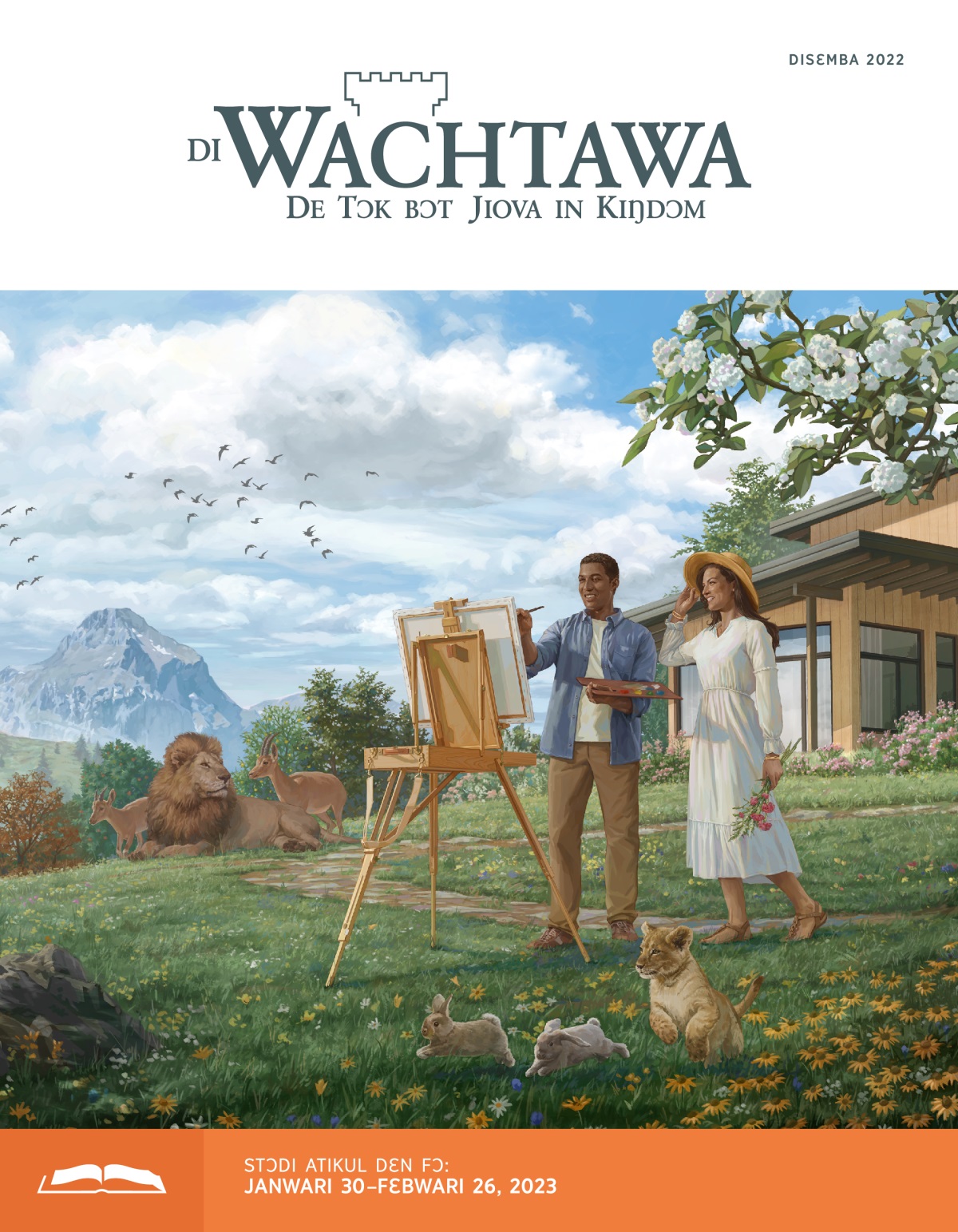 Di Wachtawa, Disɛmba 2022.
