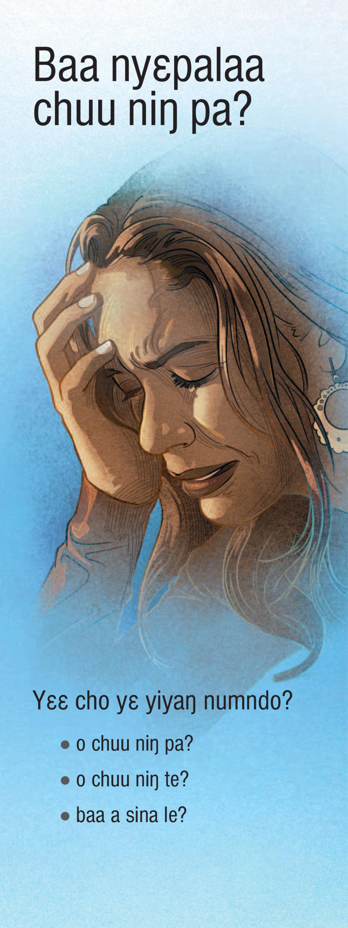 Baa nyɛpalaa chuu niŋ pa?