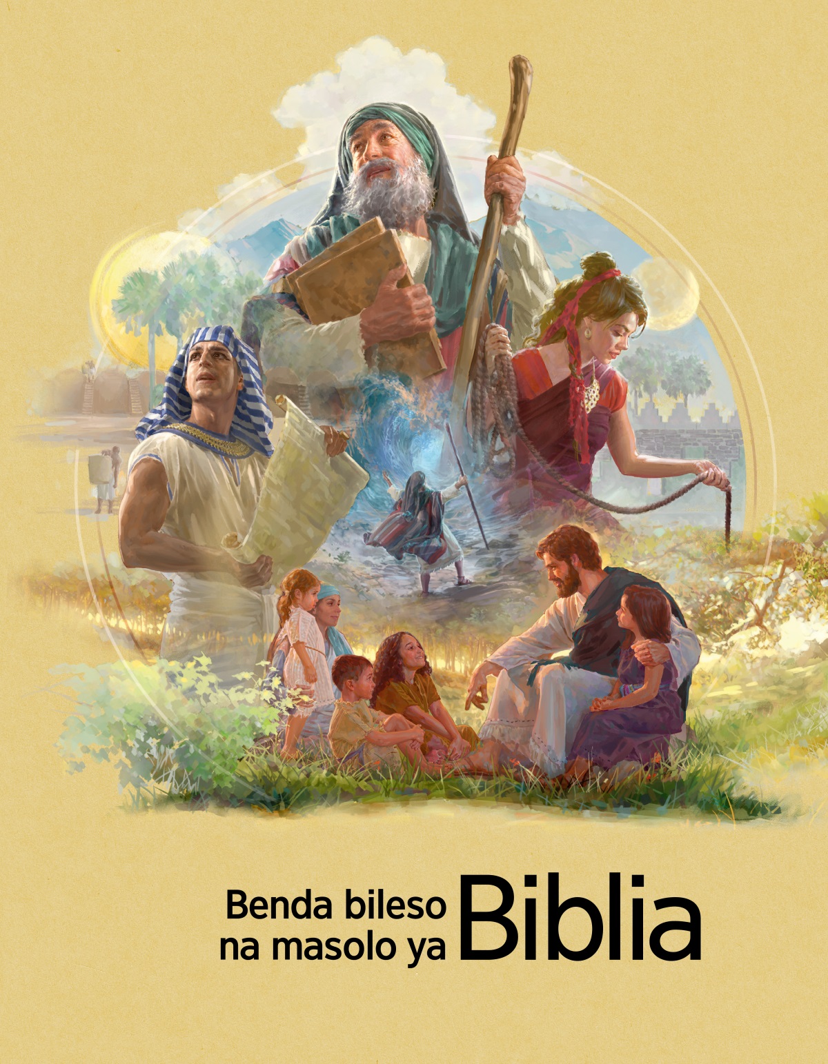 Benda bileso na masolo ya Biblia