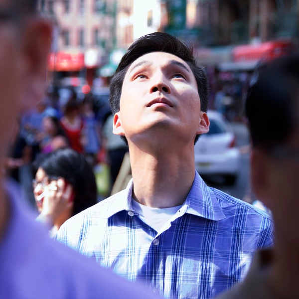 2015년 3월호 「깨어라!」 표지 | 하느님이 있을까? 그게 정말 중요할까?