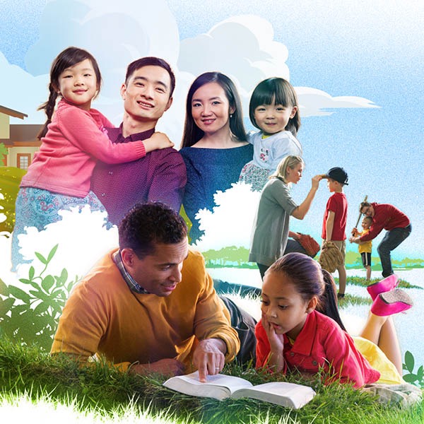 깨어라! 2018년 제2호 | 우리 가족이 행복해지는 12가지 비결