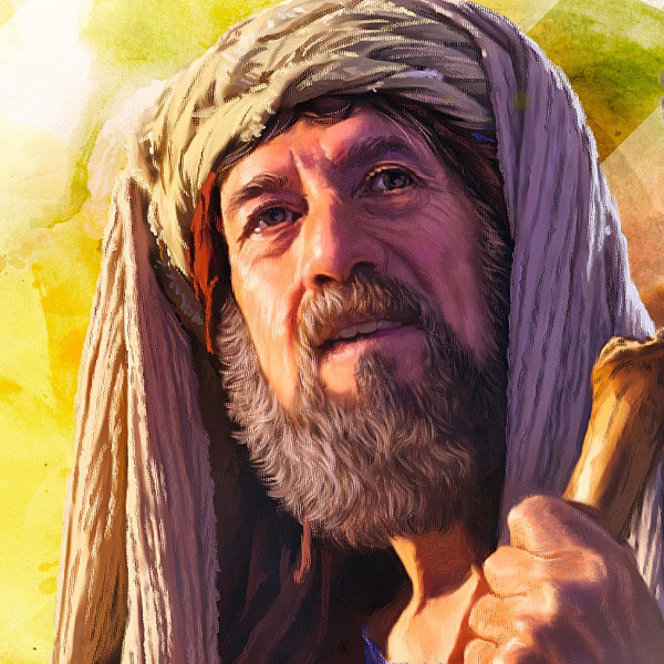 「훌륭한 믿음의 본」 표지