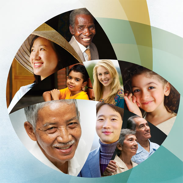 하느님에게서 온 좋은 소식!