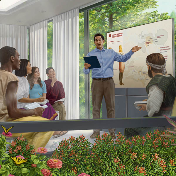 파수대 연구용, 2022년 9월.