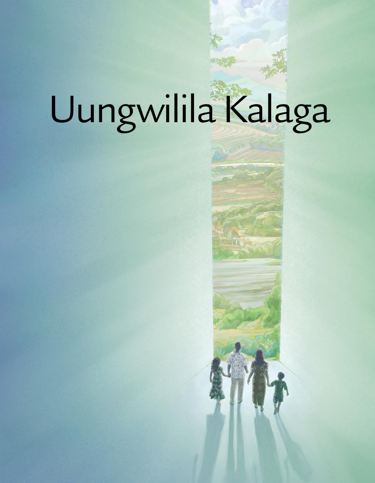 Jalada za Uungwilila Kalaga