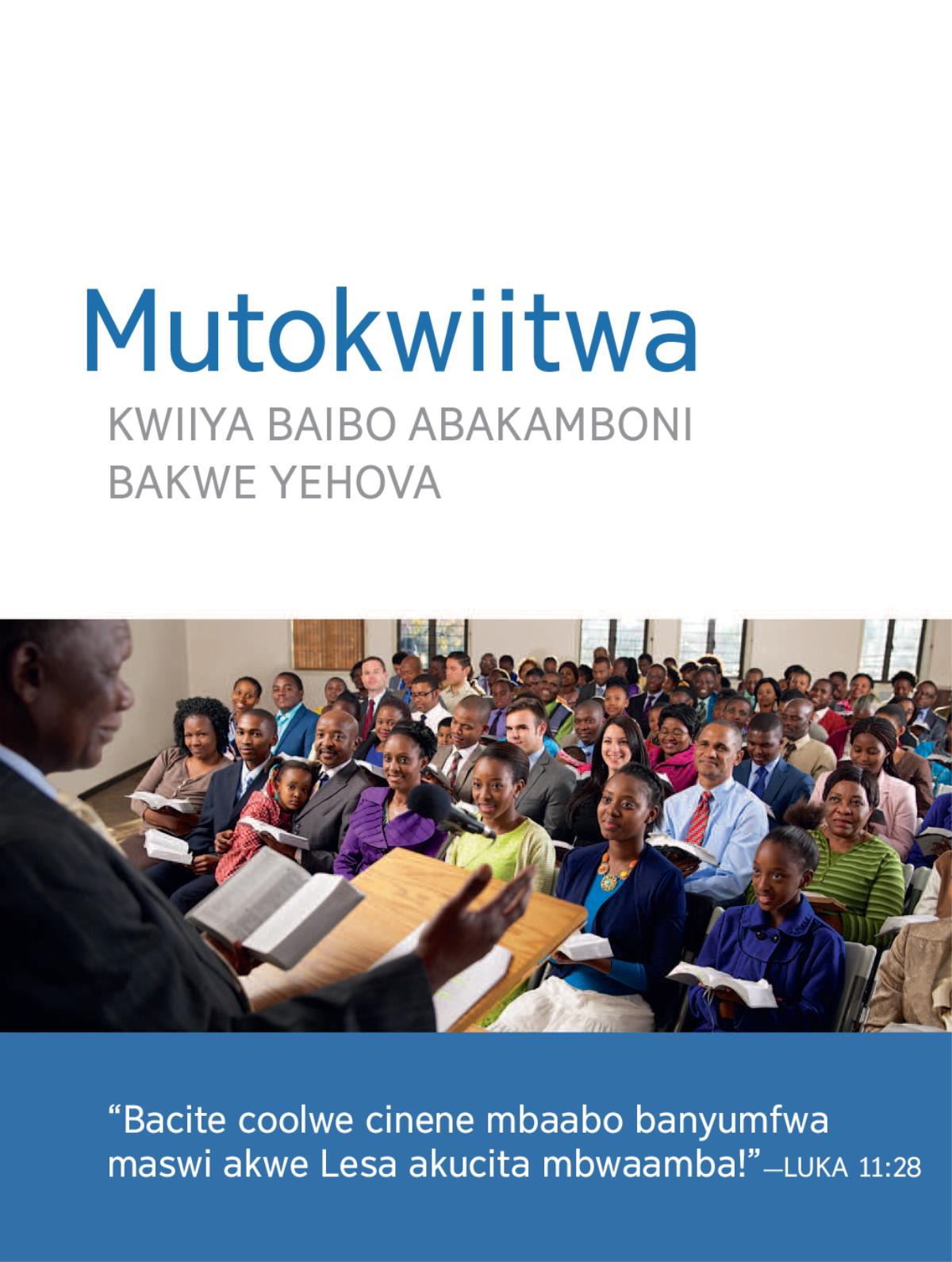 Kapepa Kakwiita Bantu Kumabungano