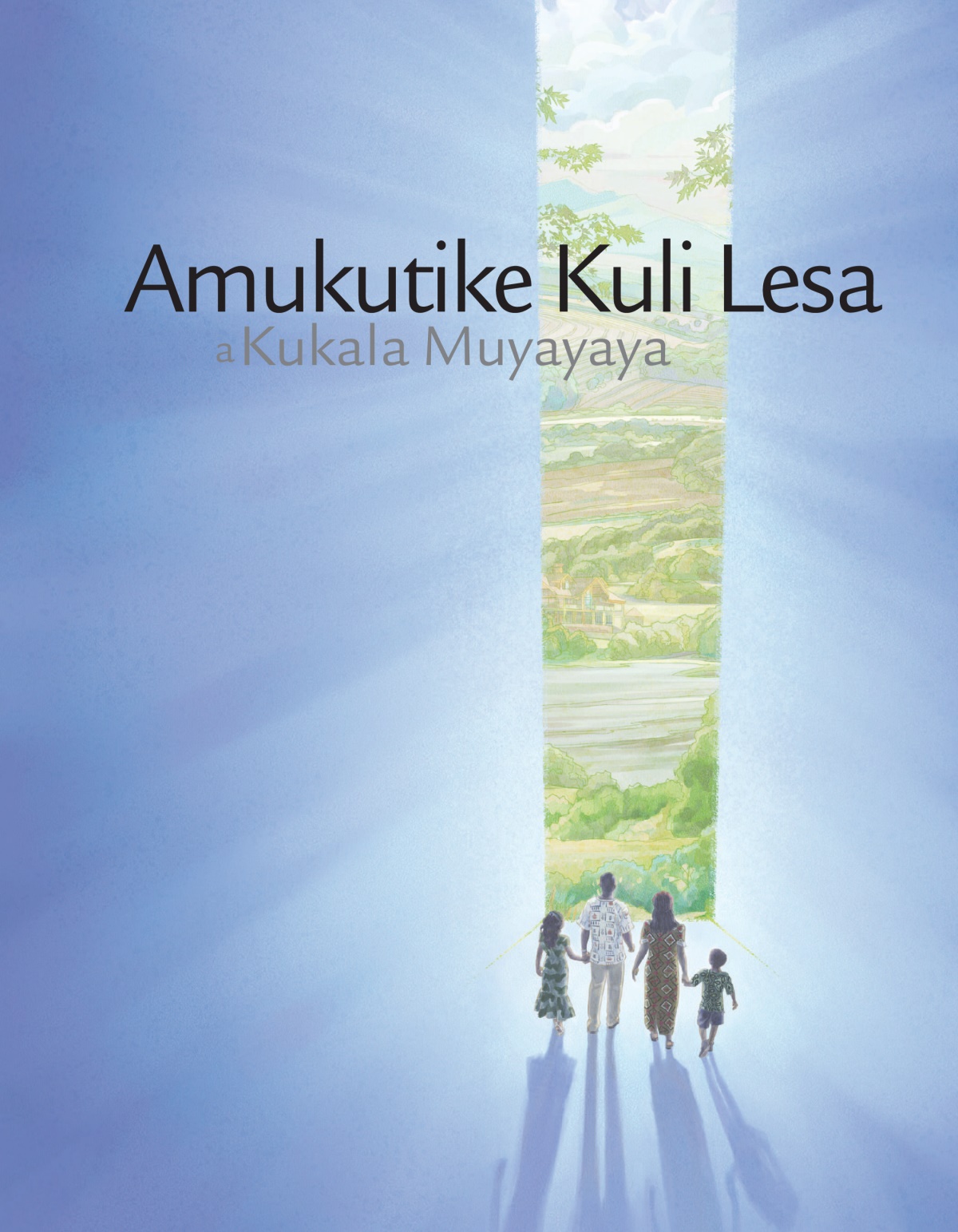 Peeji yakutaanguna ya buloshuwa icite mutwi waamba ayi ‘Amukutike Kuli Lesa Akukala Muyayaya.’