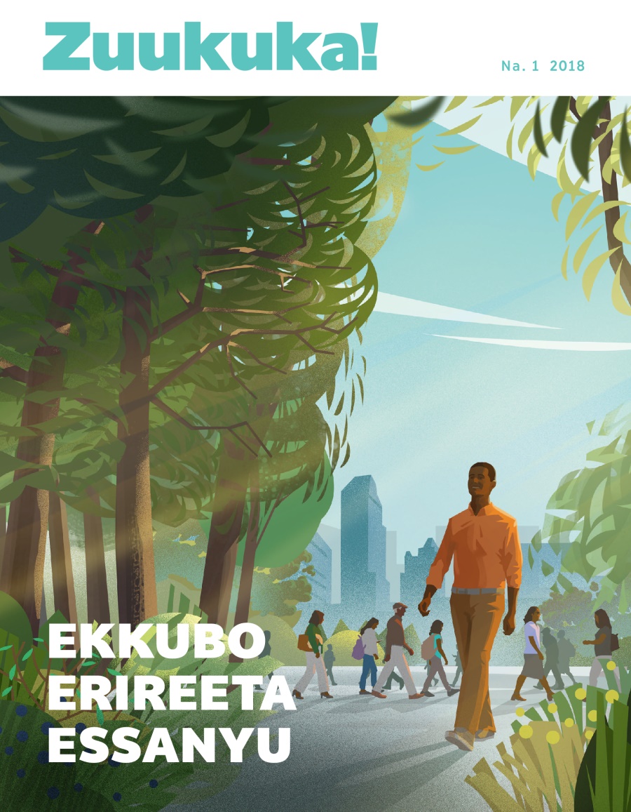 Zuukuka! Na. 1 2018 | Ekkubo Erireeta Essanyu