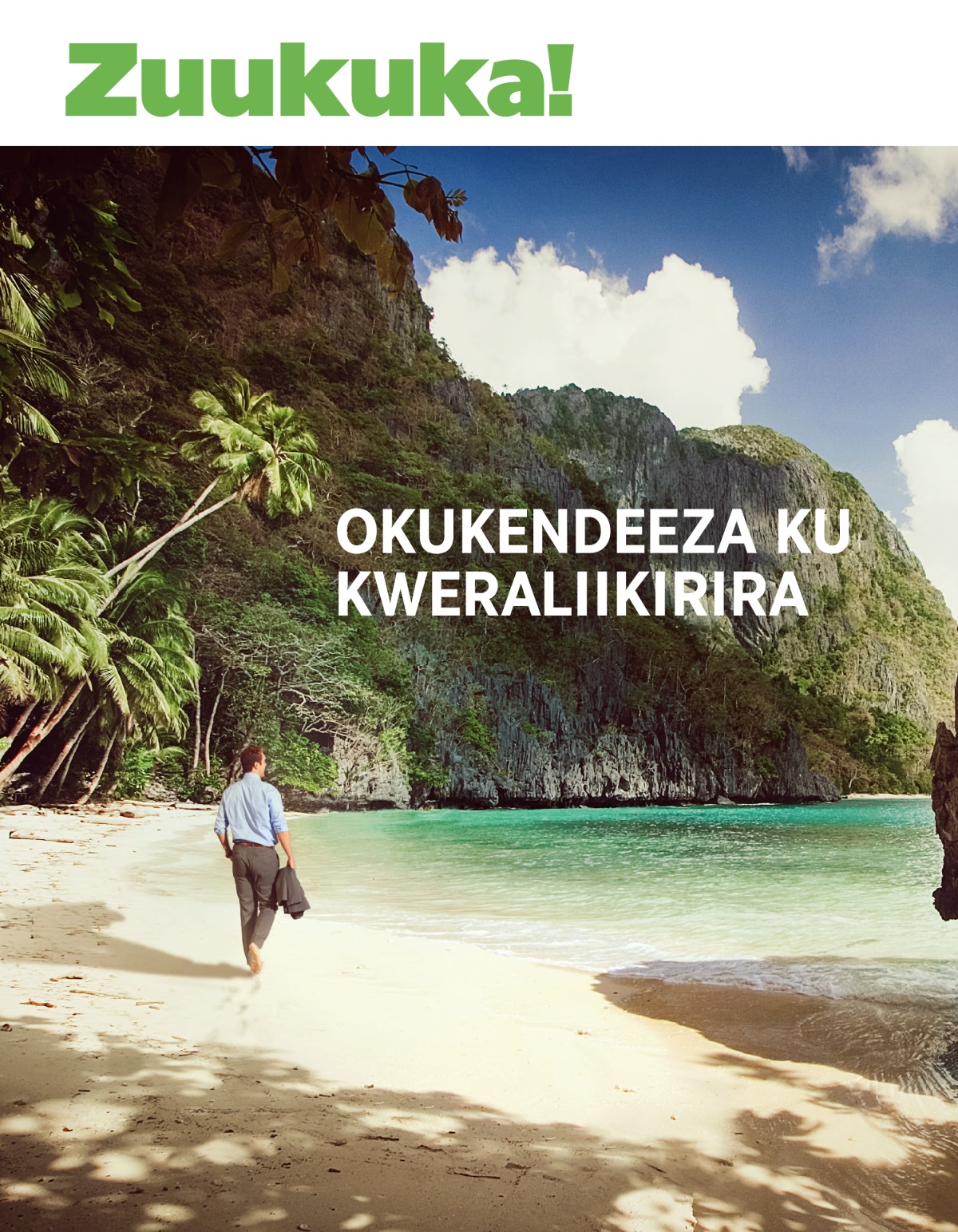 Magazini ya Zuukuka! Na. 1 2020 | Okukendeeza ku Kweraliikirira.