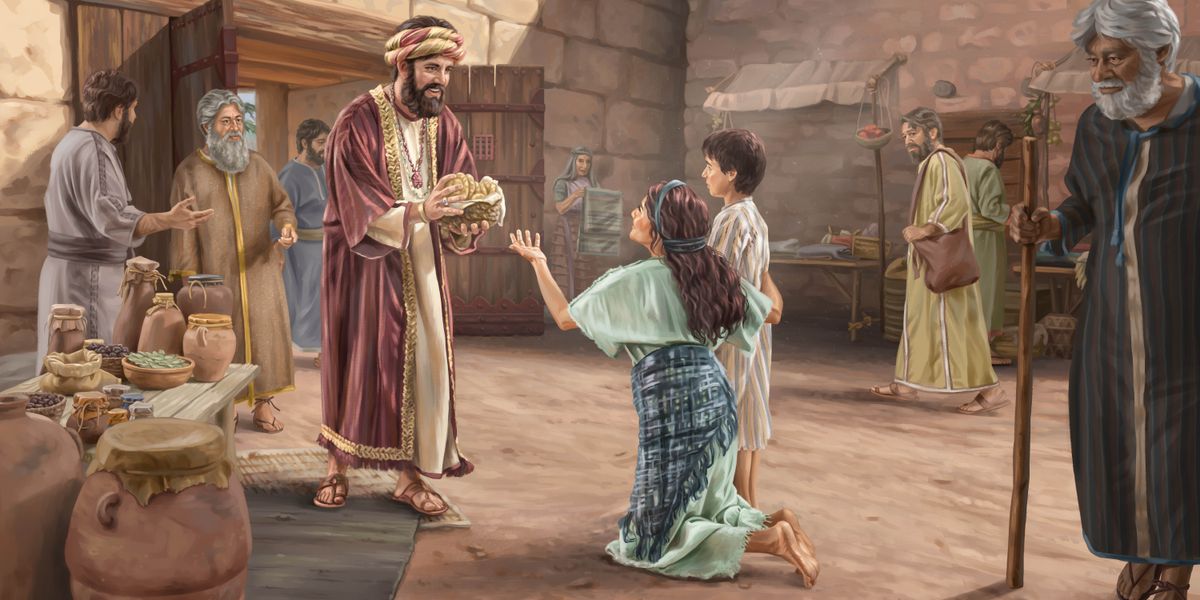 Yobu ng’aliko by’awa abali mu bwetaavu.