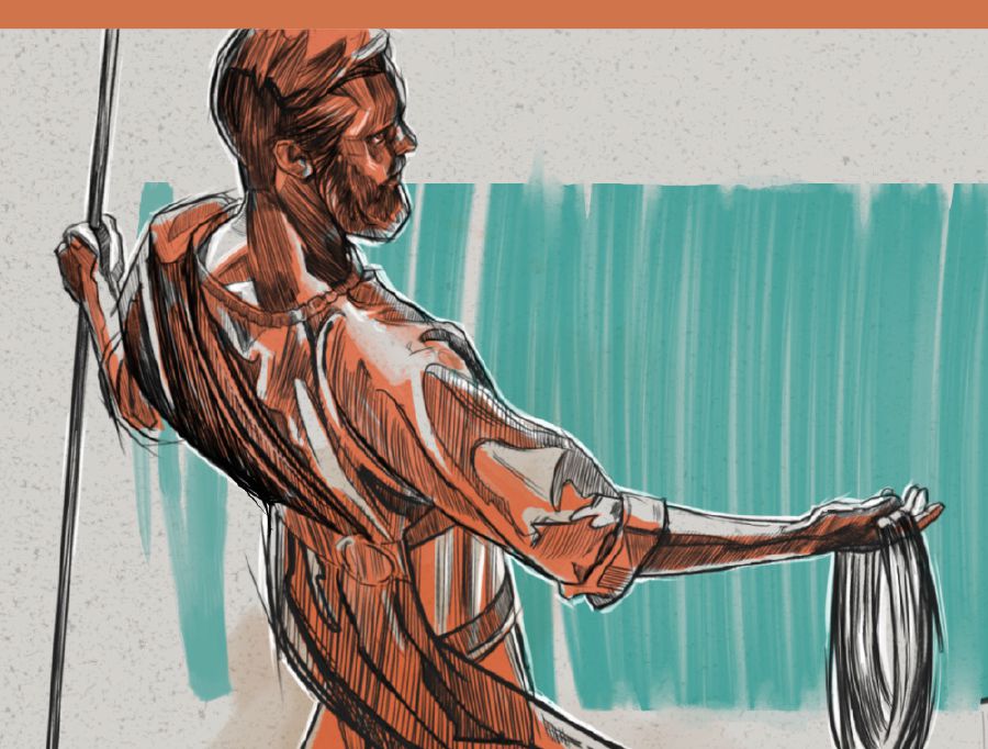 Okwolesebwa okwogerwako mu kitabo kya Ezeekyeri