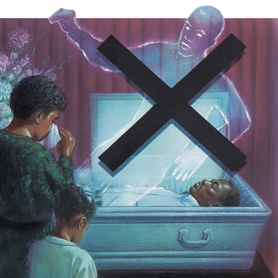 Omuntu talina mmeeme etafa emuvaamu ng’afudde