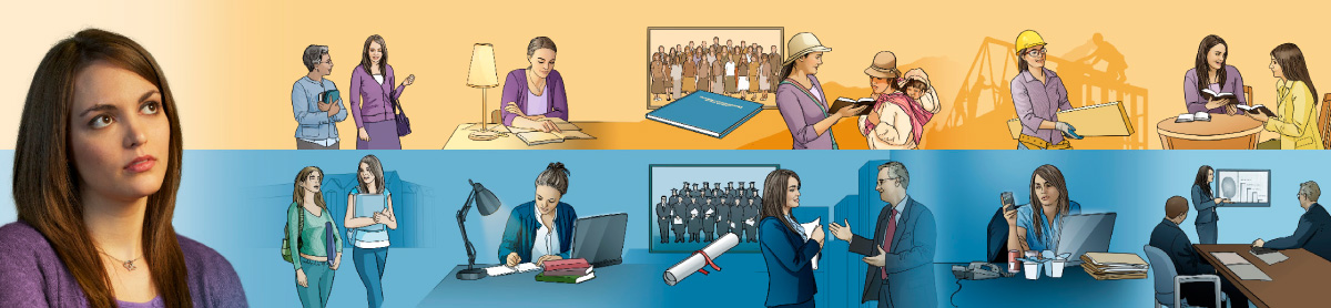 [Ebifaananyi ebiri ku lupapula 14, 15]