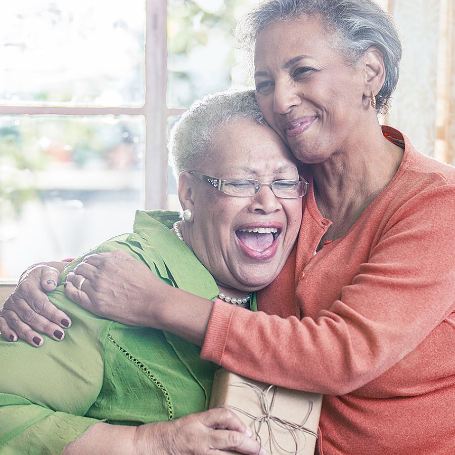 Omukazi Omukristaayo awadde munne ekirabo