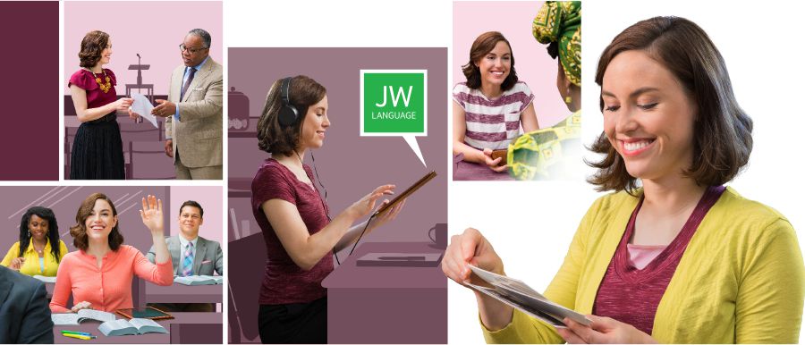 Mwannyinaffe omuto ng’asaba okuweereza nga payoniya owa bulijjo, ng’ali mu ssomero lya bapayoniya, ng’ayiga olulimi olulala, era oluvannyuma ng’aweerereza mu nsi endala