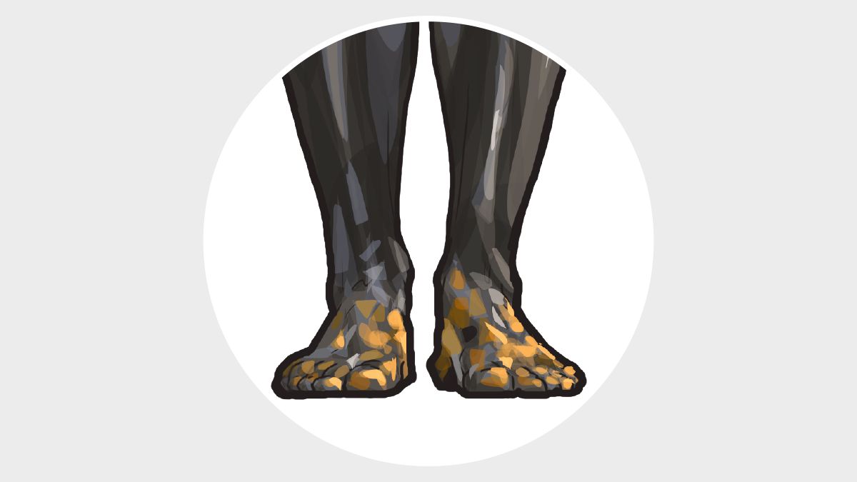 Ebigere eby’ekyuma n’ebbumba.