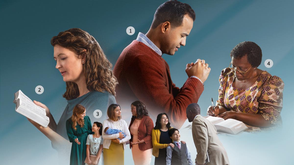 Ebifaananyi: Ebintu bina Yakuwa by’akozesa okutuwa amaanyi. Ebintu ebyo byogerwako mu katundu 9-14.