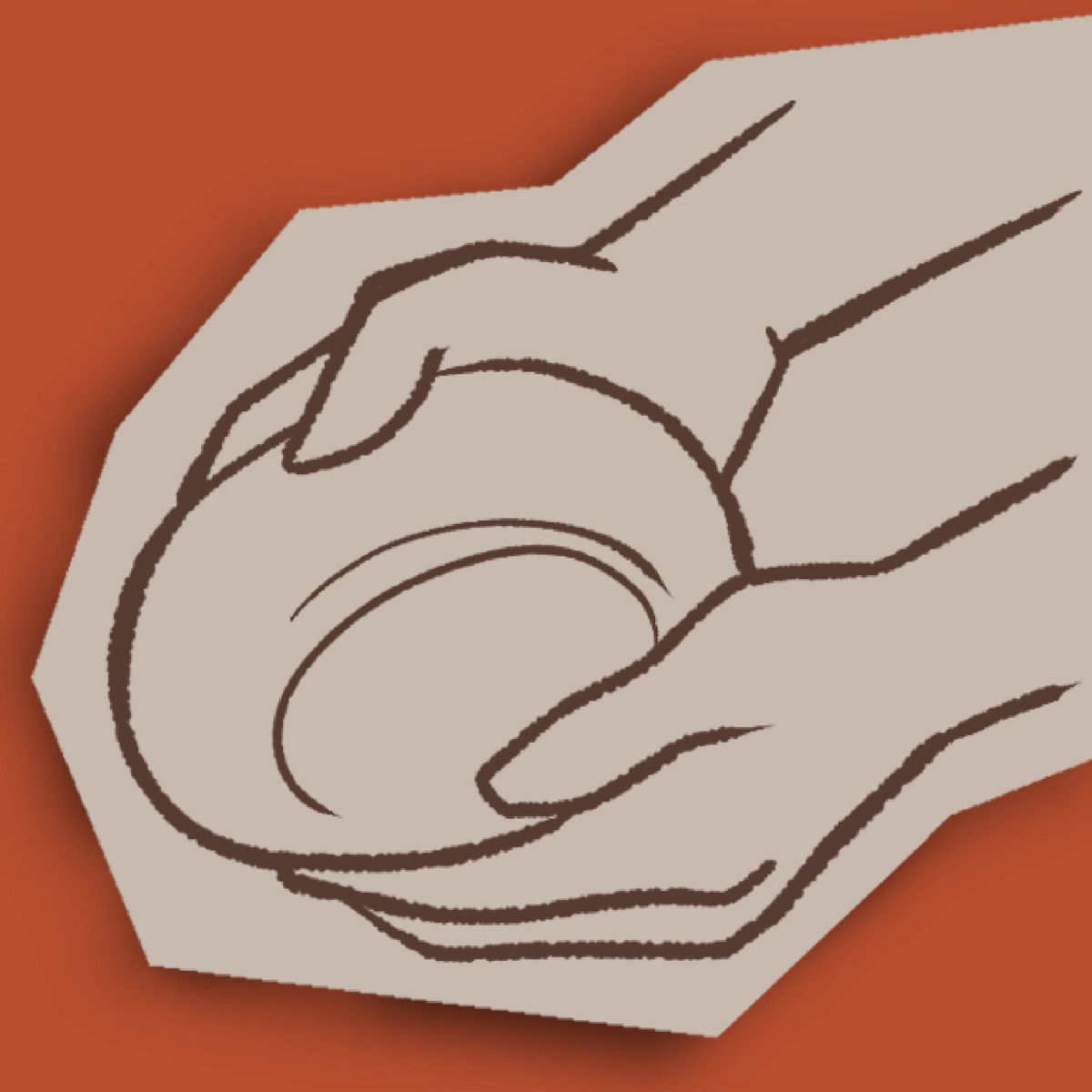 Akafaananyi akalaga emikono egikutte ebbakuli enjereere.