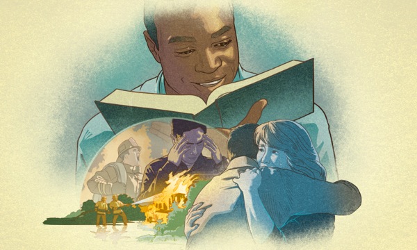 Bayndi je tib Bible lay je kirbi go giletikiỹe na wilenge ale lay na kaỹane go na duro ɗé go je gil duniỹa kundo na wileŋ