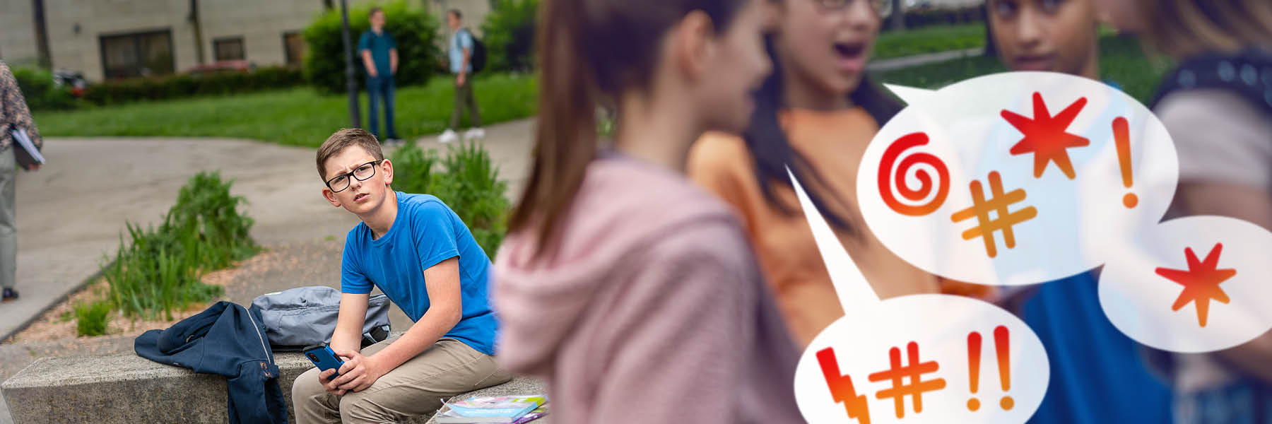 Sofɛlɛ moko atosi elembo ya nzela te mpe akɔti na nzela na ye te