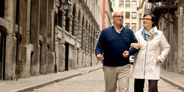 Normand Pelletier ná mwasi na ye lelo oyo