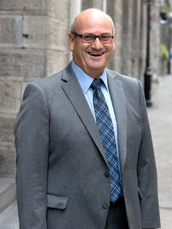 Normand Pelletier lelo oyo