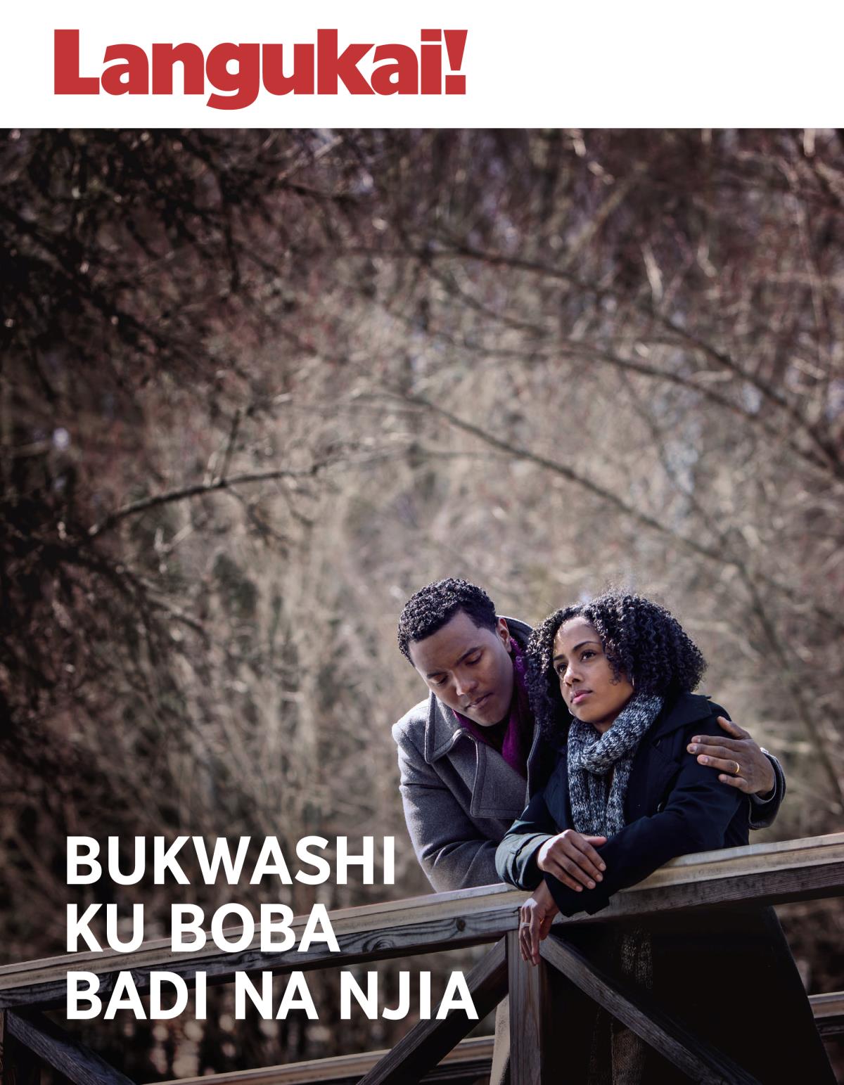 Langukai! No. 3 2018 | Bukwashi ku Boba Badi na Njia