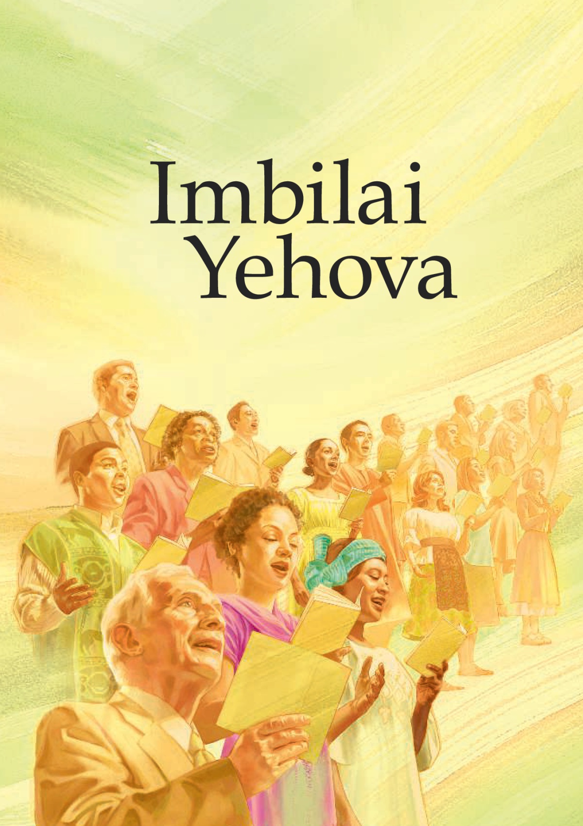 Kibalu kya kitabo Imbilai Yehova