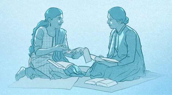 Bantu bakaji babidi balonga Bible