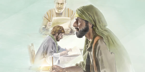 Bafundi ba Bible basatu
