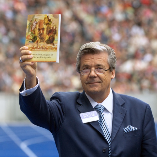 Dipatuka dia mukanda mu mpungilu wa rejon mu Allemagne