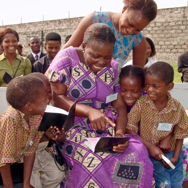 Bantu batangile mu Bible wa Nkudimuinu wa bulongolodi bupiabupia mu Congo (Kinshasa)