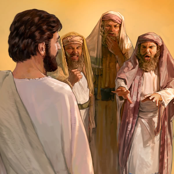 Bamfumu ba bitendelelu bena Yuda banyingalela Yezu