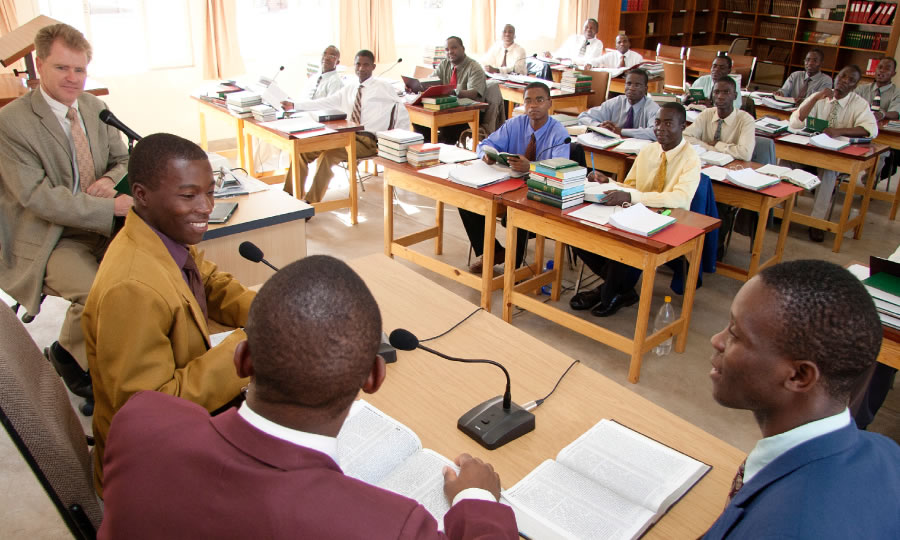 Kalasa ka dilongesha mudimu ka kumpala mu Malawi