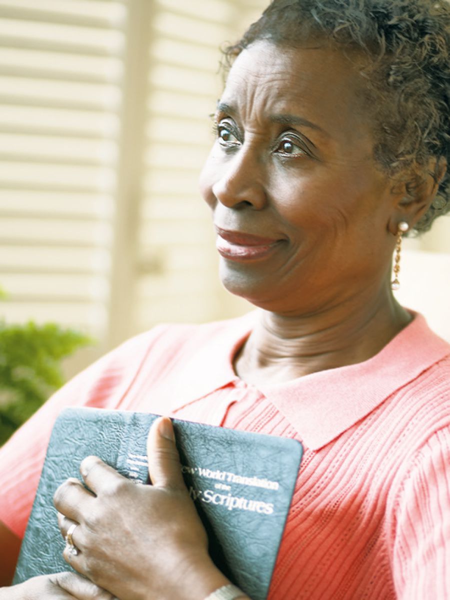 Mamu mukuate Bible wende utua mimuemua