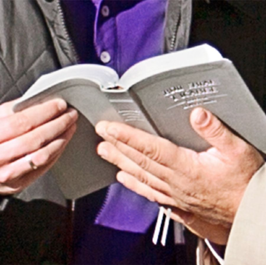Bible mukangula